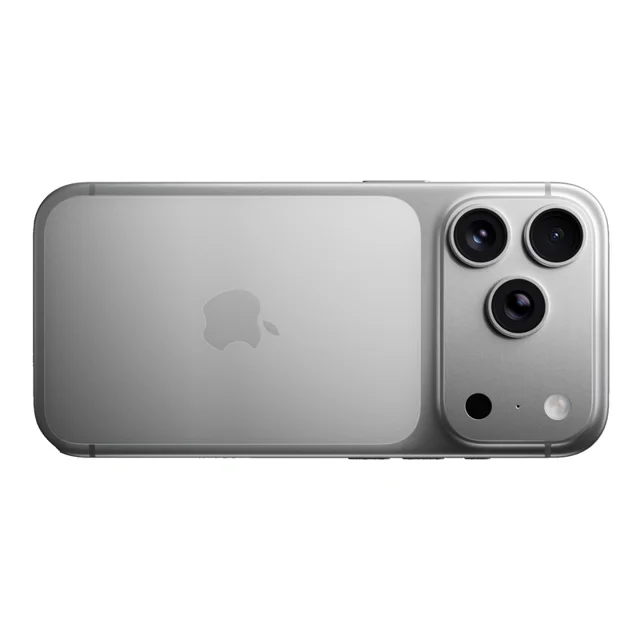 گوشی موبایل اپل مدل iPhone 17 Pro Max ZAA تک سیم کارت + eSim ظرفیت 512 گیگابایت و رم 12 گیگا-10.webp